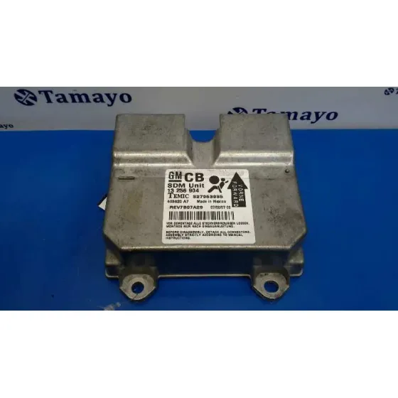 Centralita Airbag para Opel Corsa D