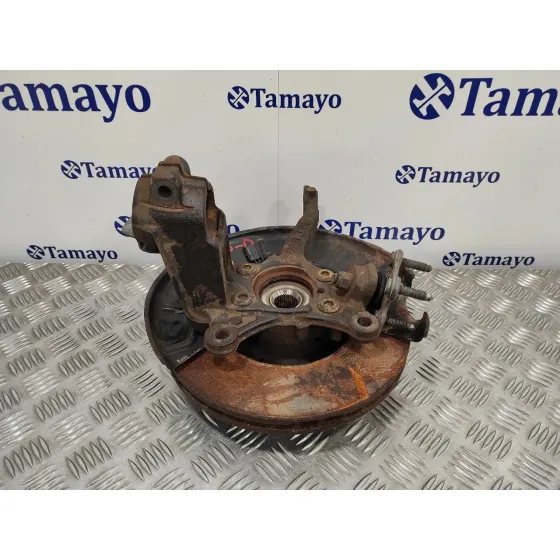 Mangueta Delantera Derecha para Volkswagen Caddy Ka/Kb (2K)