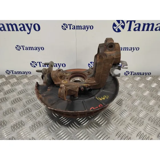 Mangueta Delantera Derecha para Volkswagen Caddy Ka/Kb (2K)
