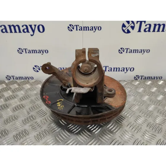 Mangueta Delantera Derecha para Volkswagen Caddy Ka/Kb (2K)