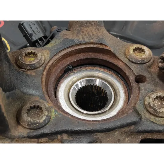 Mangueta Delantera Derecha para Volkswagen Caddy Ka/Kb (2K)