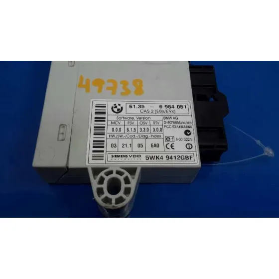Modulo Electronico para Bmw Serie 1 Berlina (E81/E87)
