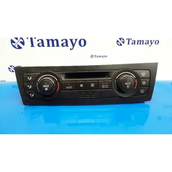 Mando Climatizador para Bmw Serie 1 Berlina (E81/E87)