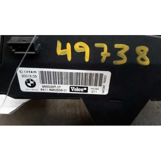 Resistencia Calefaccion para Bmw Serie 1 Berlina (E81/E87)