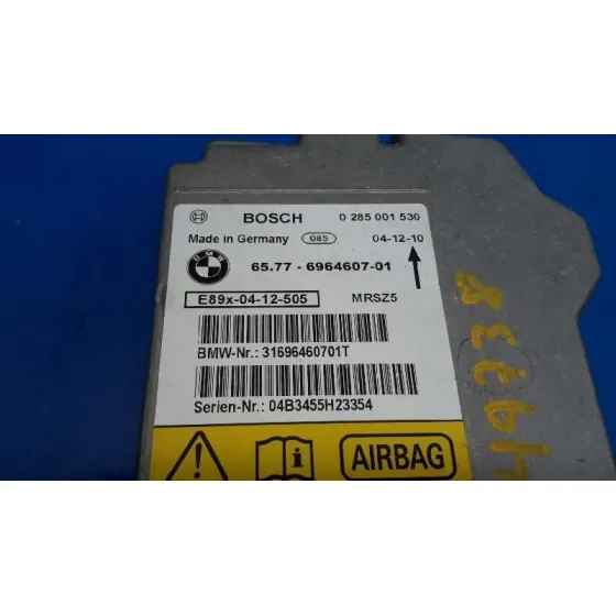 Centralita Airbag para Bmw Serie 1 Berlina (E81/E87)