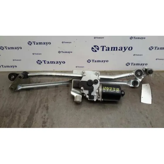 Motor Limpia Delantero para Bmw Serie 1 Berlina (E81/E87)