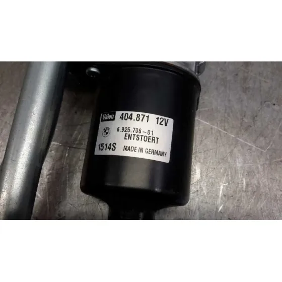 Motor Limpia Delantero para Bmw Serie 1 Berlina (E81/E87)