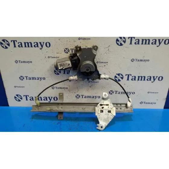 Elevalunas Trasero Derecho para Nissan Almera Tino (V10M)