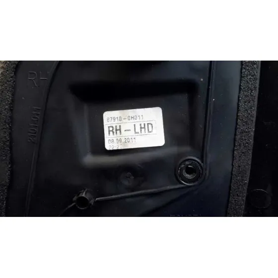 Retrovisor Derecho para Citroën C1