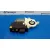 Motor Elevalunas Delantero Derecho para Peugeot 807