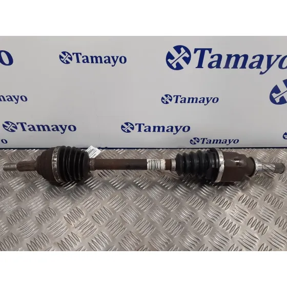 Transmision Delantera Izquierda para Renault Clio Iii