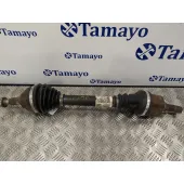 Transmision Delantera Izquierda para Peugeot 407