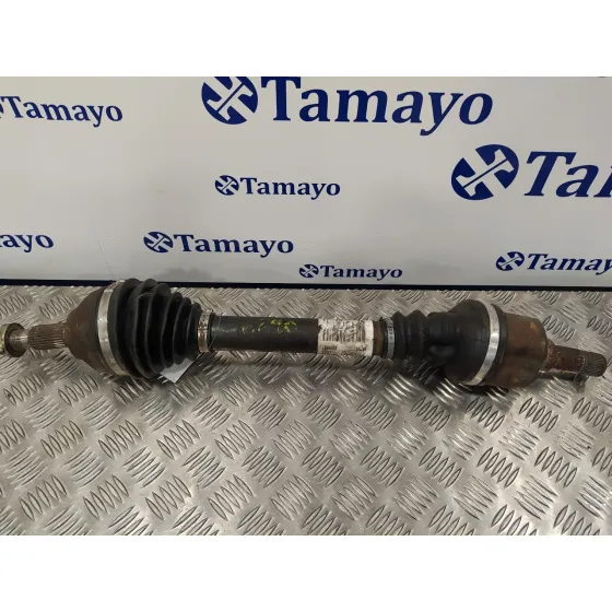 Transmision Delantera Izquierda para Peugeot 407