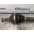 Transmision Delantera Izquierda para Peugeot 407