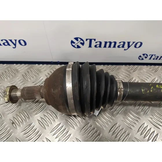 Transmision Delantera Izquierda para Peugeot 407