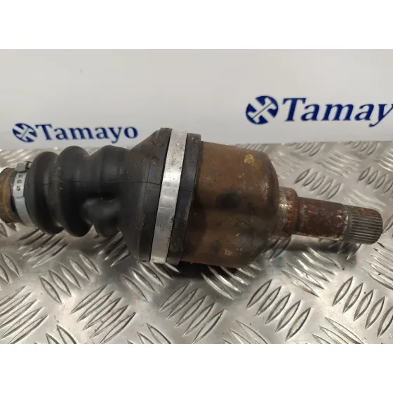Transmision Delantera Izquierda para Peugeot 407