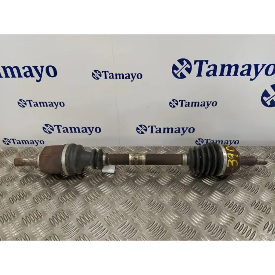 Transmision Delantera Izquierda para Renault Megane Ii Berlina 3P