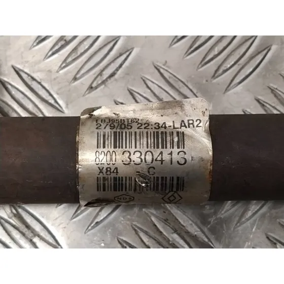 Transmision Delantera Izquierda para Renault Megane Ii Berlina 3P