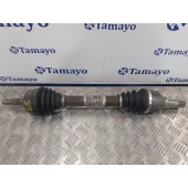 Transmision Delantera Izquierda para Peugeot 206 Berlina