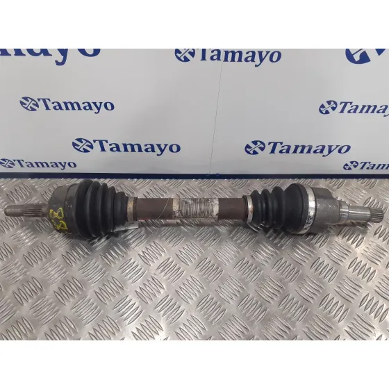 Transmision Delantera Izquierda para Peugeot 206 Berlina