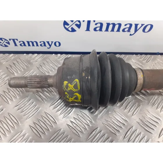 Transmision Delantera Izquierda para Peugeot 206 Berlina