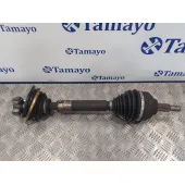 Transmision Delantera Derecha para Renault Laguna Ii (Bg0)