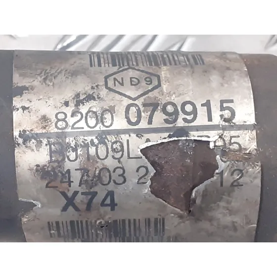 Transmision Delantera Derecha para Renault Laguna Ii (Bg0)