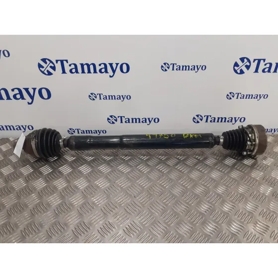 Transmision Delantera Derecha para Volkswagen Touran (1T1)