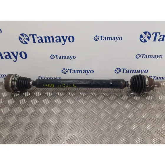 Transmision Delantera Derecha para Volkswagen Touran (1T1)
