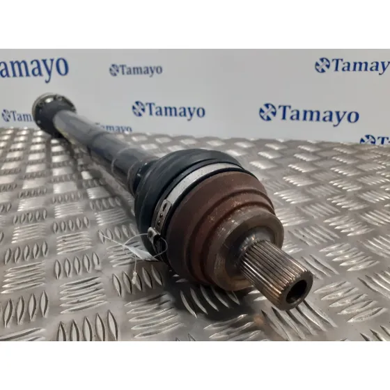 Transmision Delantera Derecha para Volkswagen Touran (1T1)