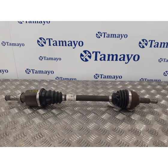 Transmision Delantera Izquierda para Renault Megane Ii Classic Berlina