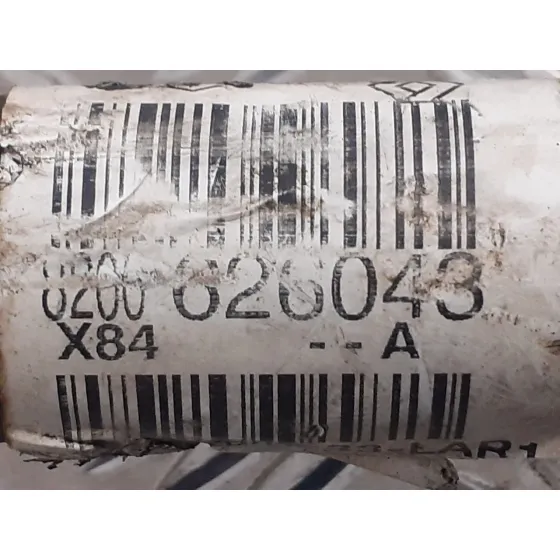 Transmision Delantera Izquierda para Renault Megane Ii Classic Berlina