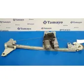 Elevalunas Trasero Derecho para Peugeot 307 Break / Sw (S1)