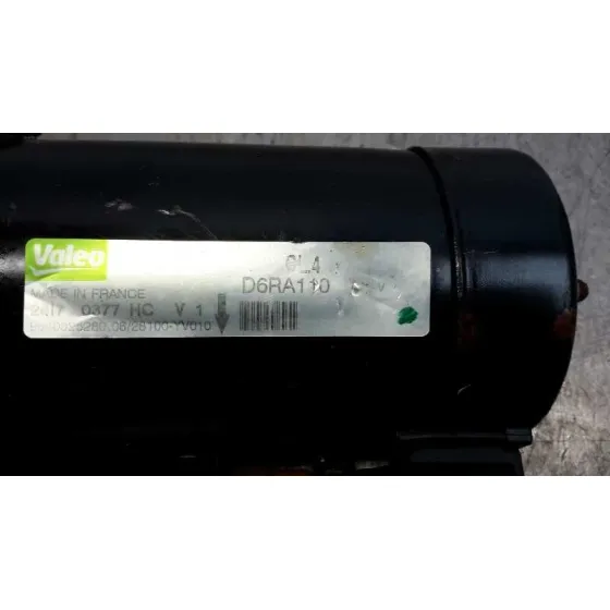 Motor Arranque para Citroën C1