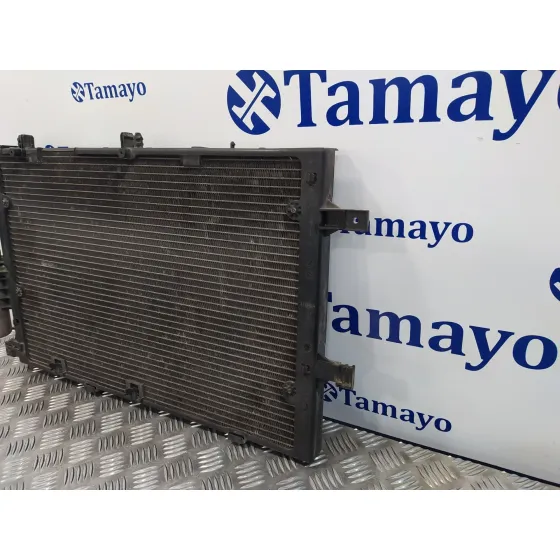 Condensador / Radiador Aire Acondicionado para Opel Corsa C