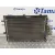 Condensador / Radiador Aire Acondicionado para Opel Corsa C