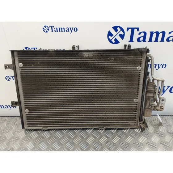 Condensador / Radiador Aire Acondicionado para Opel Corsa C