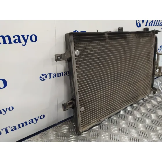 Condensador / Radiador Aire Acondicionado para Opel Corsa C