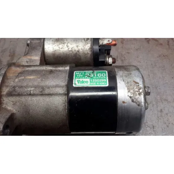 Motor Arranque para Hyundai Tucson (Jm)