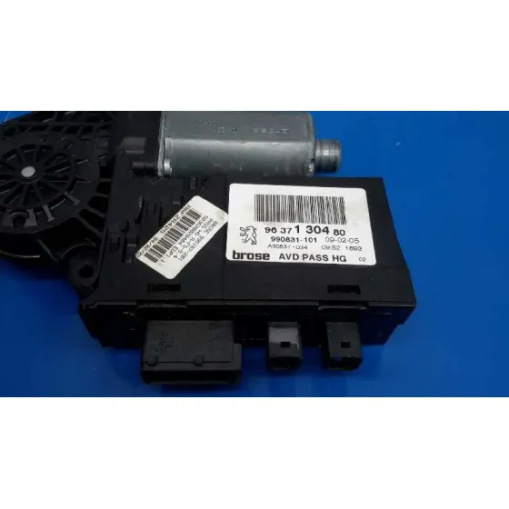 Motor Elevalunas Delantero Derecho para Peugeot 307 Break / Sw (S1)