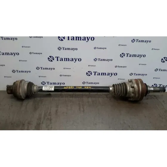 Transmision Trasera Izquierda para Audi Q5 (8R)