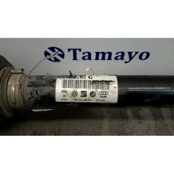 Transmision Trasera Izquierda para Audi Q5 (8R)