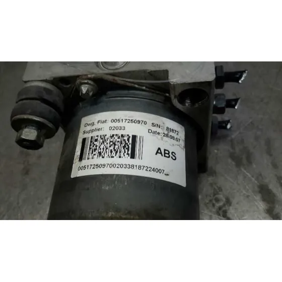 Abs para Fiat Ducato Caja Cerrada 33 (06.2006 =>)