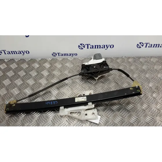 Elevalunas Trasero Derecho para Audi Q5 (8R)