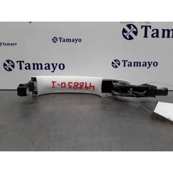 Maneta Exterior Delantera Izquierda para Audi Q5 (8R)