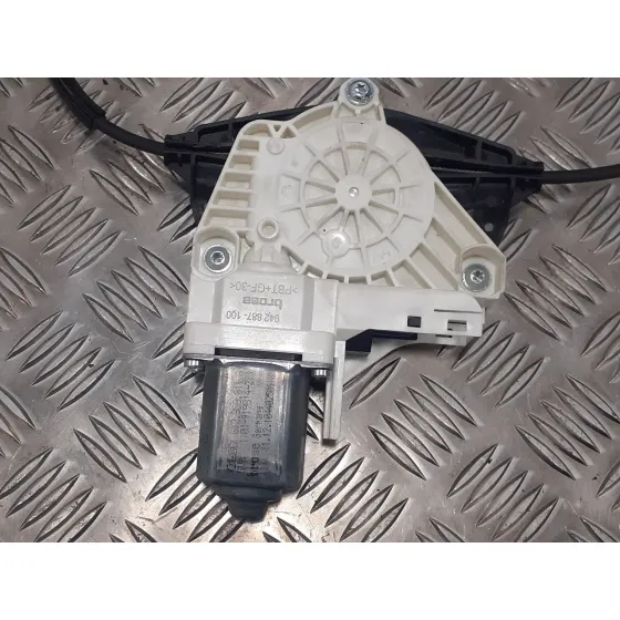 Elevalunas Trasero Izquierdo para Audi Q5 (8R)