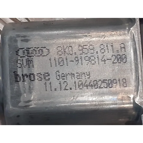 Elevalunas Trasero Izquierdo para Audi Q5 (8R)