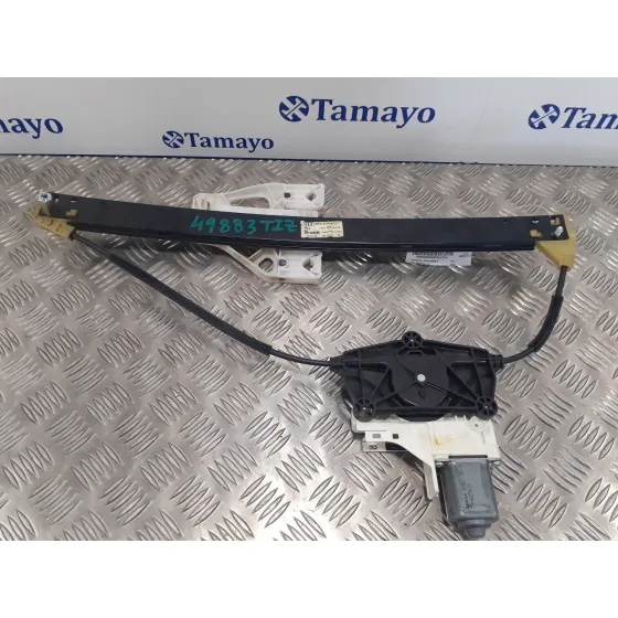 Elevalunas Trasero Izquierdo para Audi Q5 (8R)