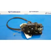 Cerradura Puerta Delantera Izquierda para Seat Toledo (5P2)