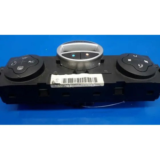 Mando Climatizador para Renault Scenic Ii